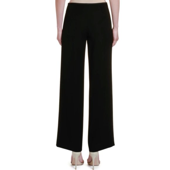 GIORGIO ARMANI China Wide-Leg Pants - Picture 2 of 5